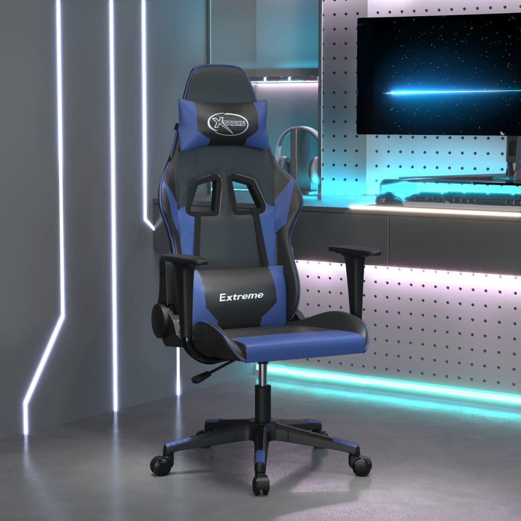 Sedia Da Gaming In Similpelle
