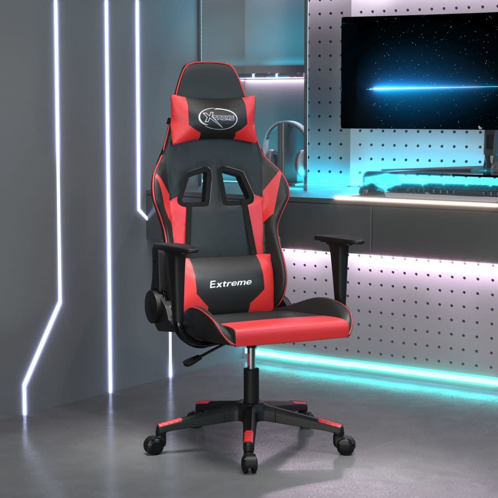 Sedia Da Gaming In Similpelle