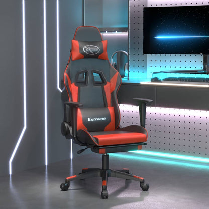 Sedia Da Gaming In Similpelle