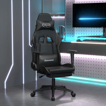 Sedia Da Gaming In Similpelle