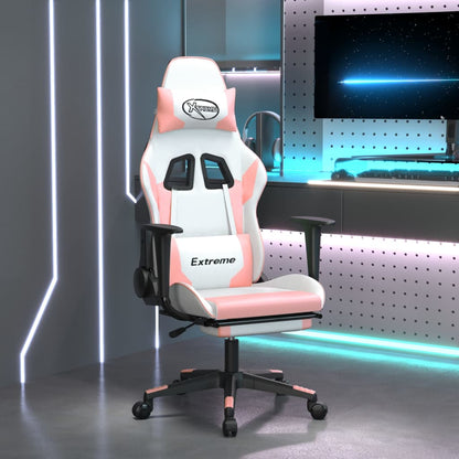 Sedia Da Gaming In Similpelle