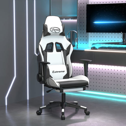 Sedia Da Gaming In Similpelle