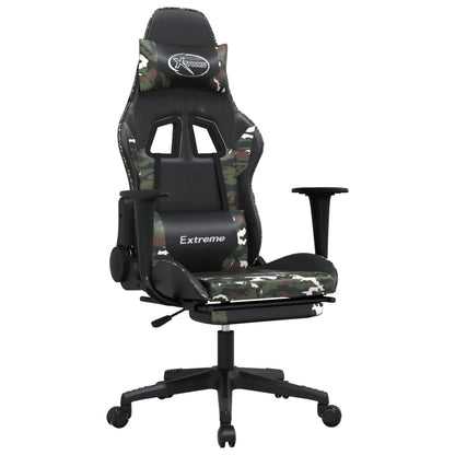 Sedia Da Gaming In Similpelle