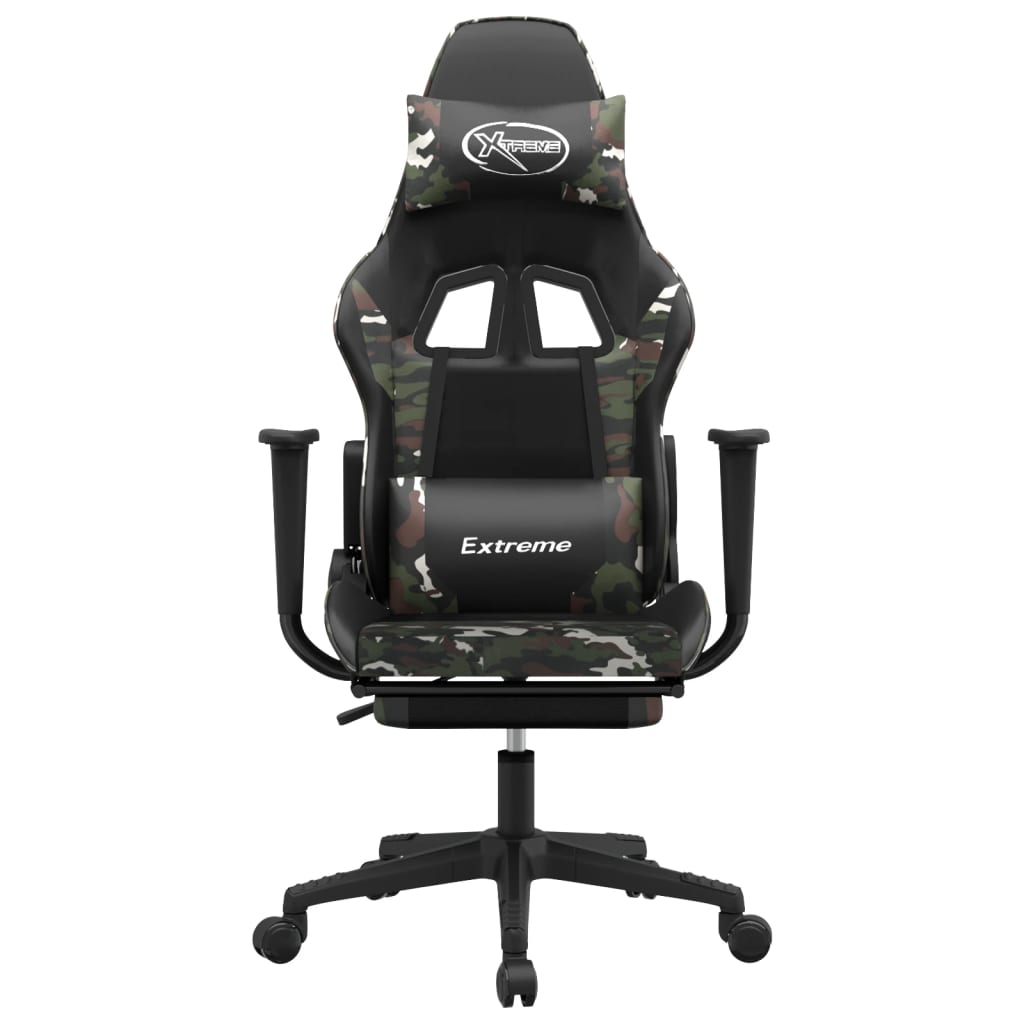 Sedia Da Gaming In Similpelle