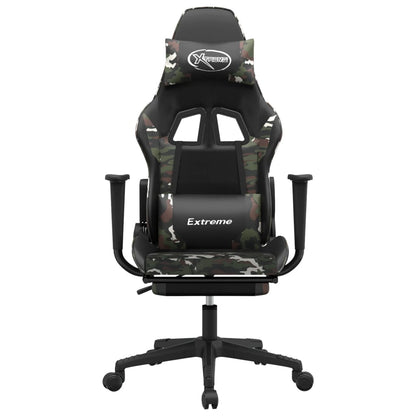 Sedia Da Gaming In Similpelle