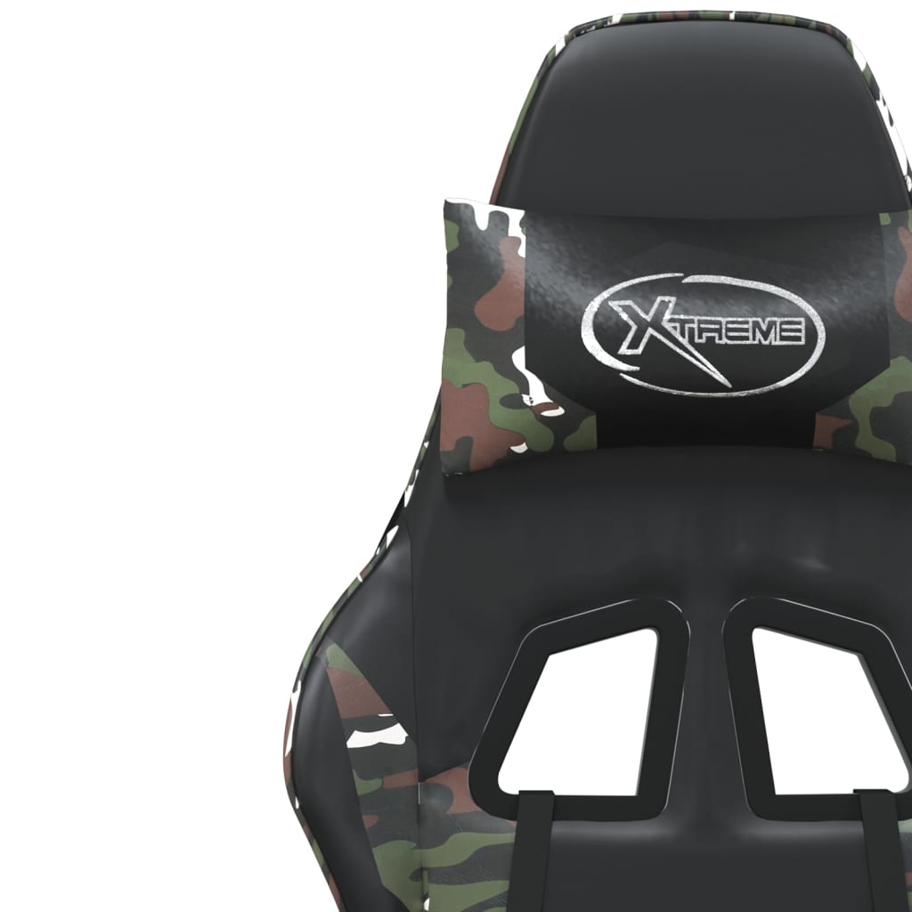 Sedia Da Gaming In Similpelle