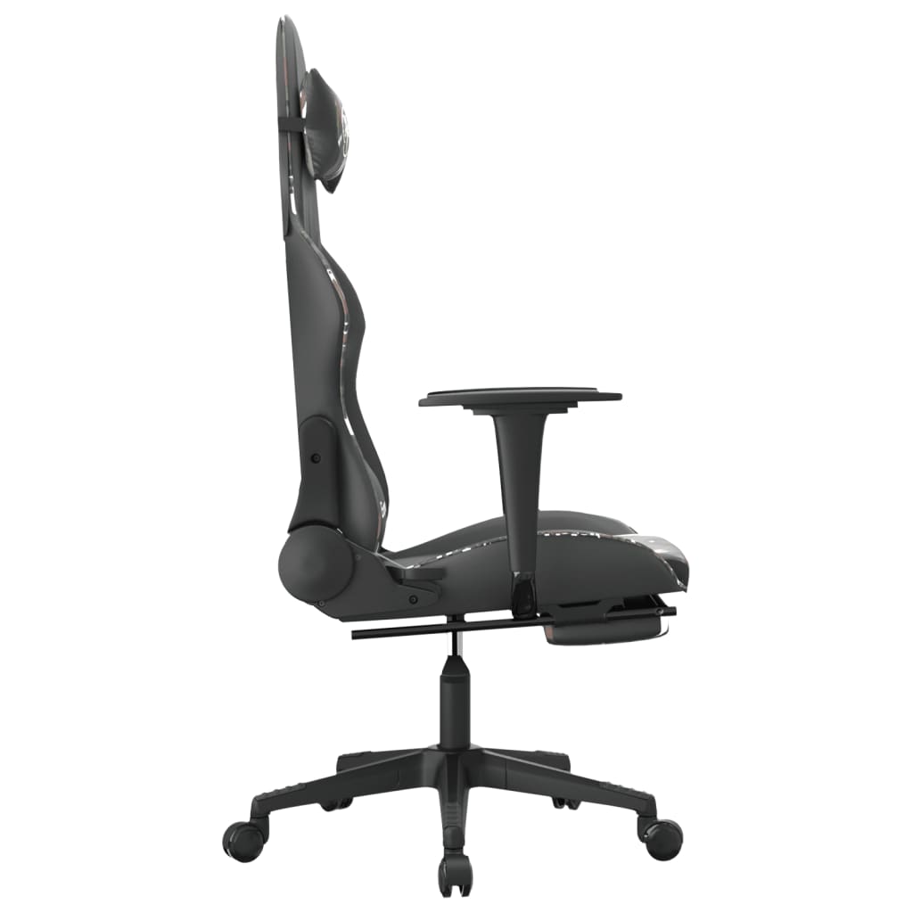 Sedia Da Gaming In Similpelle