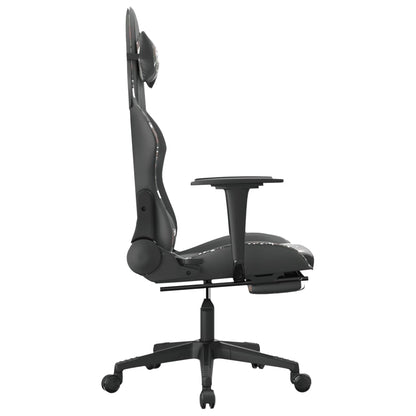 Sedia Da Gaming In Similpelle