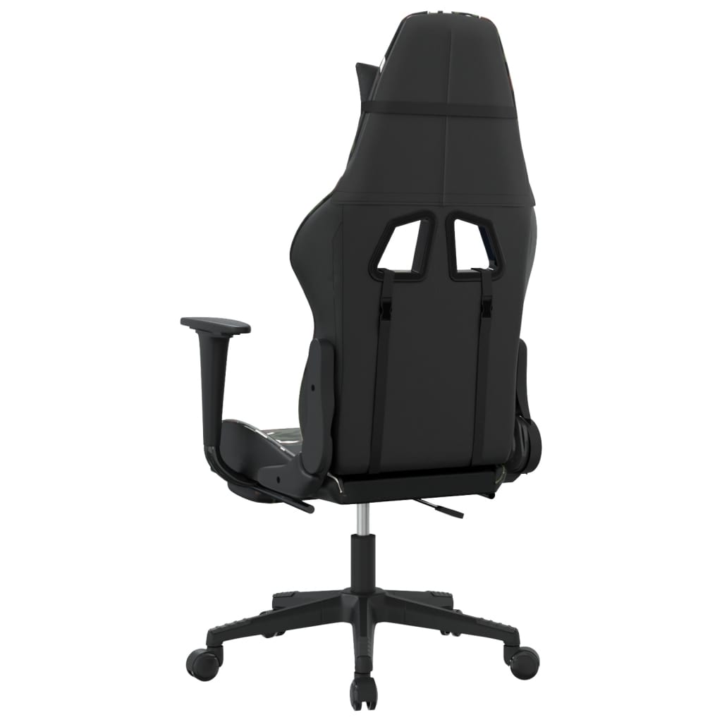 Sedia Da Gaming In Similpelle