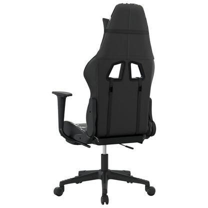 Sedia Da Gaming In Similpelle