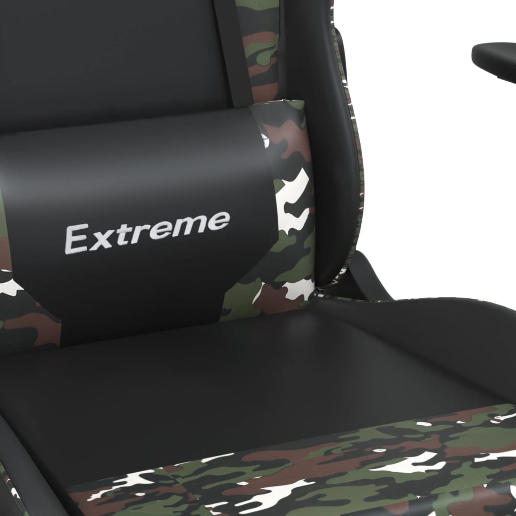 Sedia Da Gaming In Similpelle