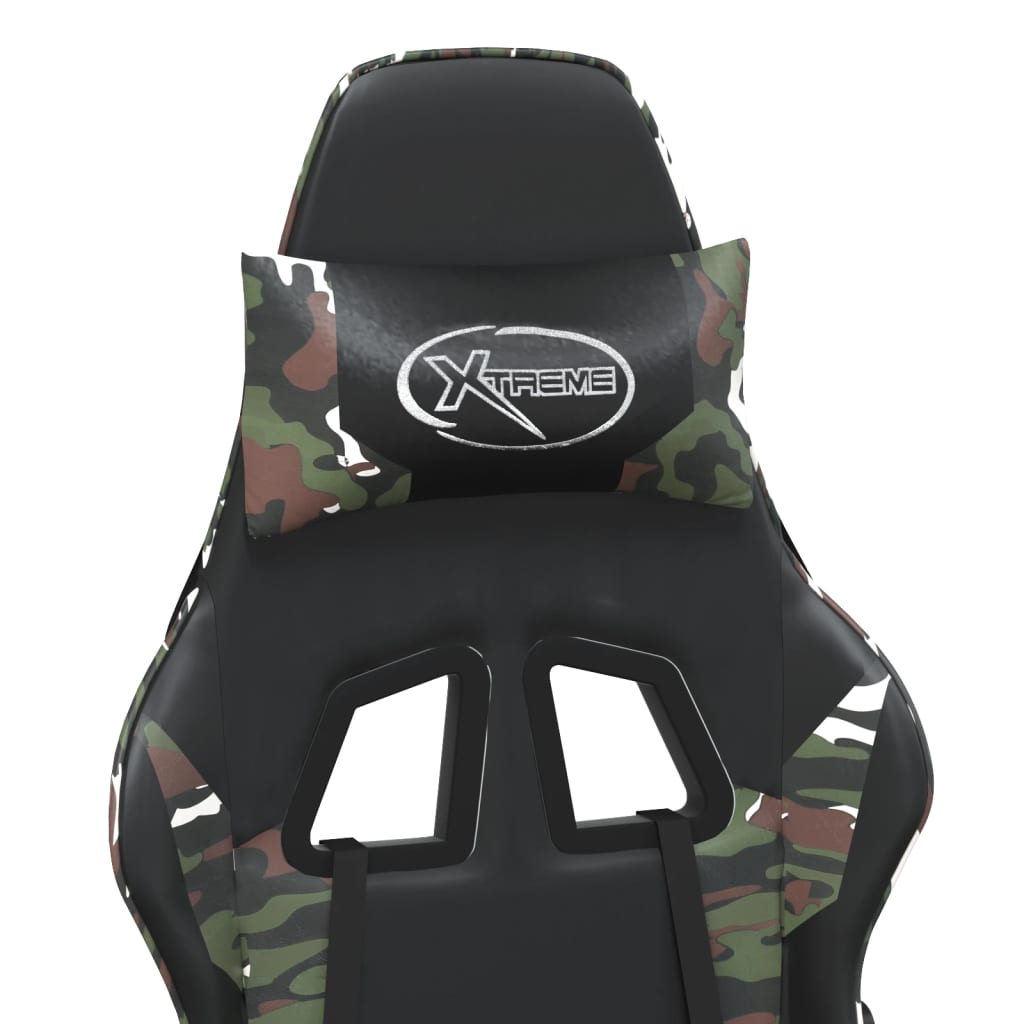 Sedia Da Gaming In Similpelle