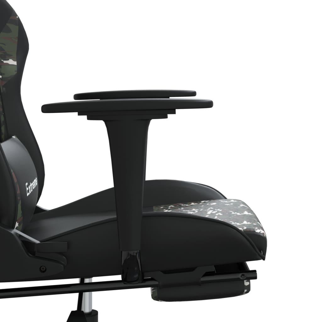 Sedia Da Gaming In Similpelle