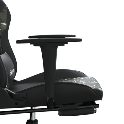 Sedia Da Gaming In Similpelle