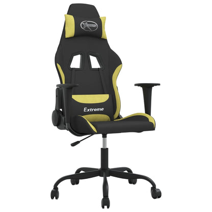 Sedia Da Gaming In Tessuto
