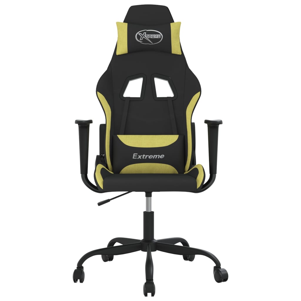 Sedia Da Gaming In Tessuto