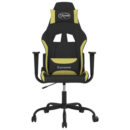 Sedia Da Gaming In Tessuto
