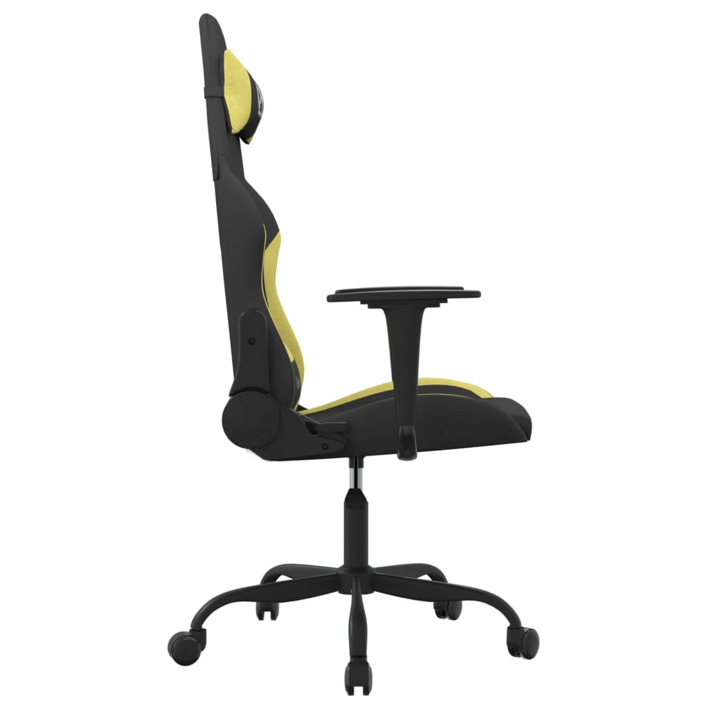 Sedia Da Gaming In Tessuto