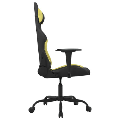 Sedia Da Gaming In Tessuto