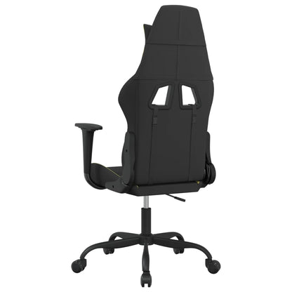 Sedia Da Gaming In Tessuto