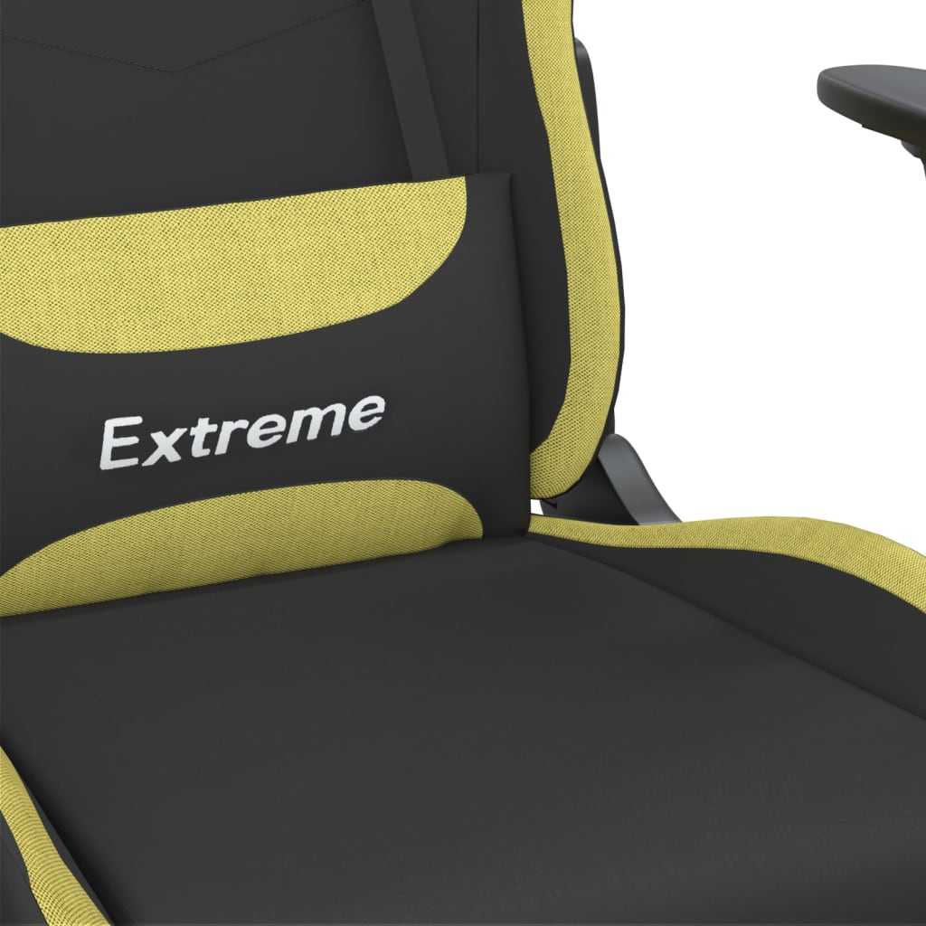 Sedia Da Gaming In Tessuto