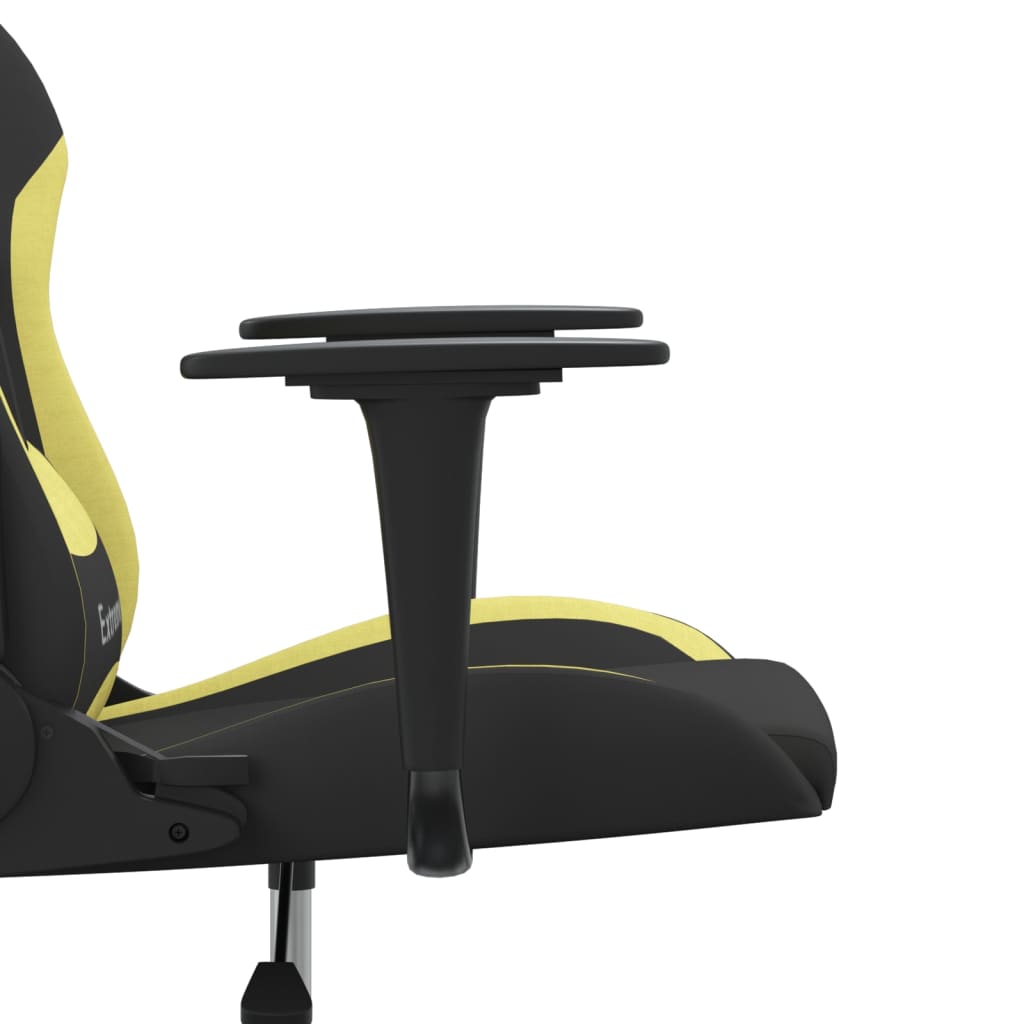 Sedia Da Gaming In Tessuto