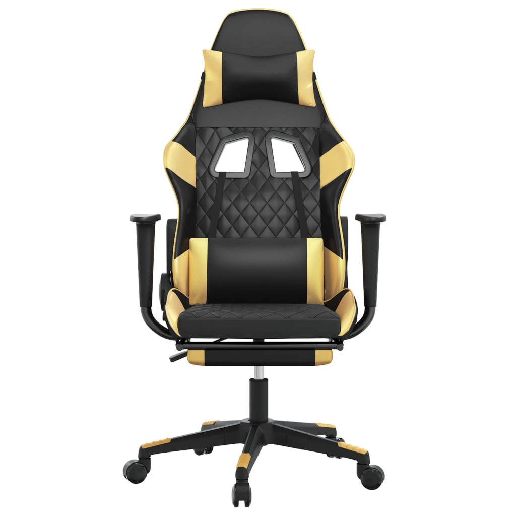 Sedia Da Gaming In Similpelle