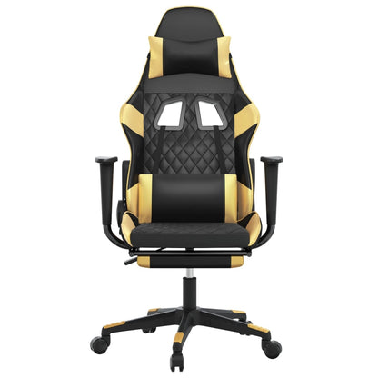 Sedia Da Gaming In Similpelle