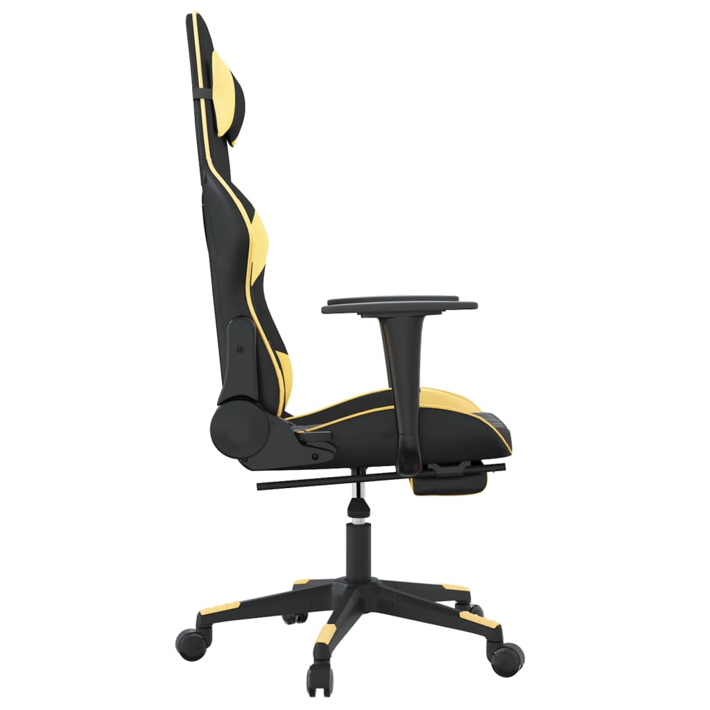 Sedia Da Gaming In Similpelle
