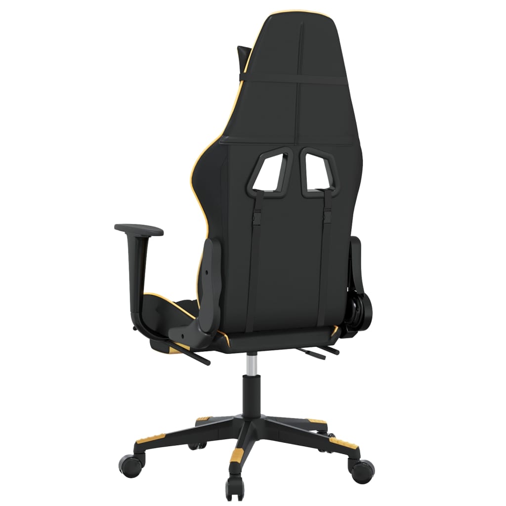 Sedia Da Gaming In Similpelle
