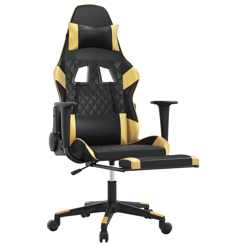 Sedia Da Gaming In Similpelle