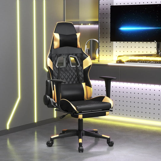 Sedia Da Gaming In Similpelle