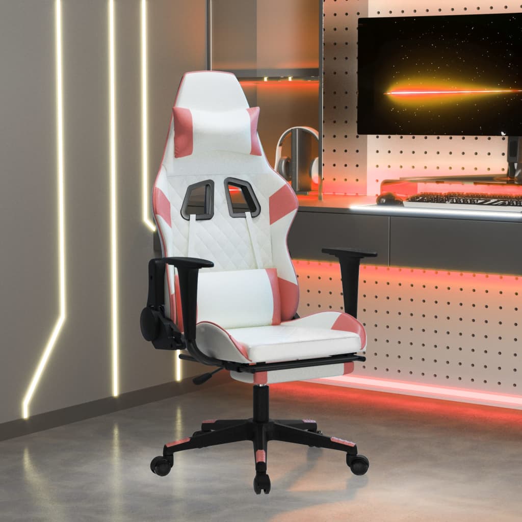 Sedia Da Gaming In Similpelle