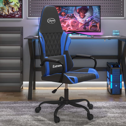 Sedia Da Gaming Nero E In Similpelle