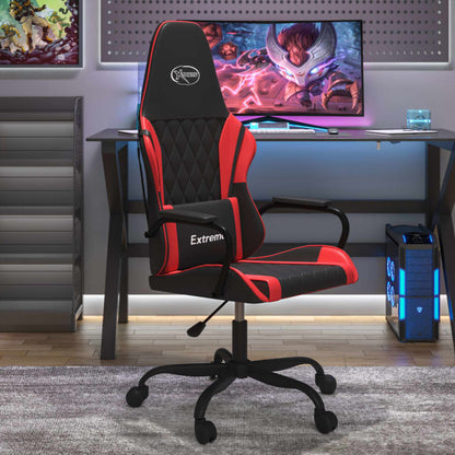 Sedia Da Gaming Nero E In Similpelle
