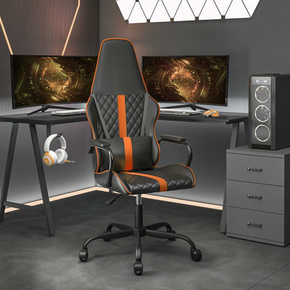 Sedia Da Gaming In Similpelle