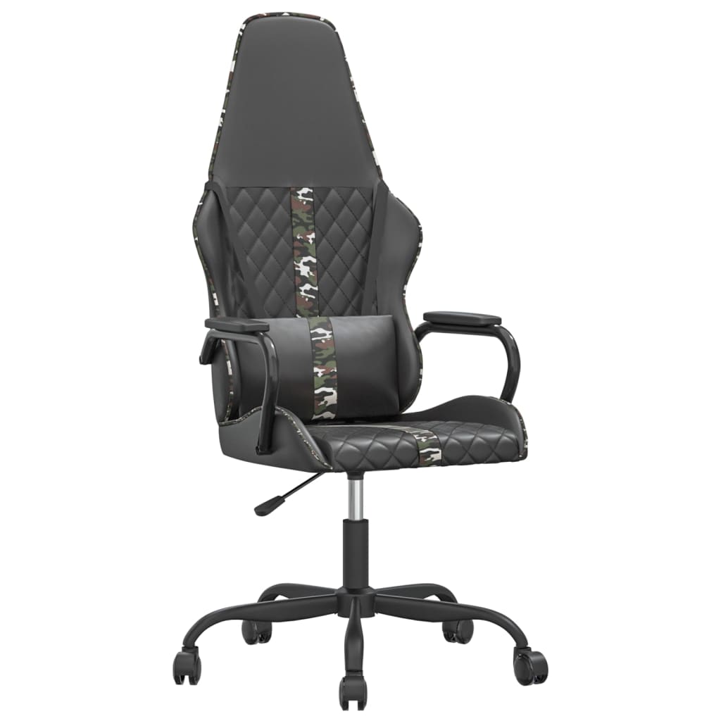 Sedia Da Gaming In Similpelle