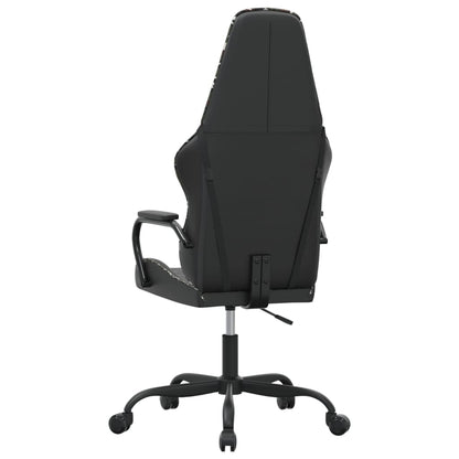 Sedia Da Gaming In Similpelle