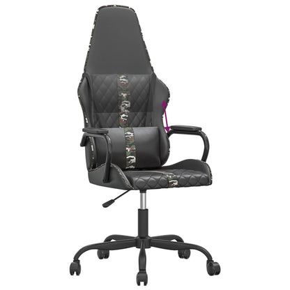 Sedia Da Gaming In Similpelle