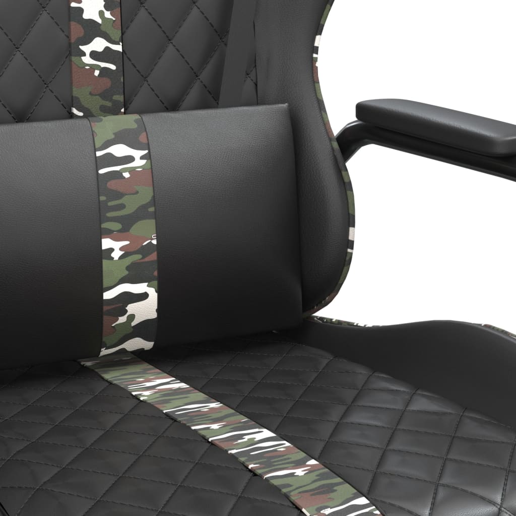 Sedia Da Gaming In Similpelle