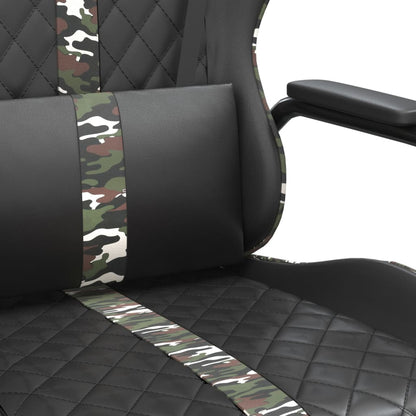 Sedia Da Gaming In Similpelle
