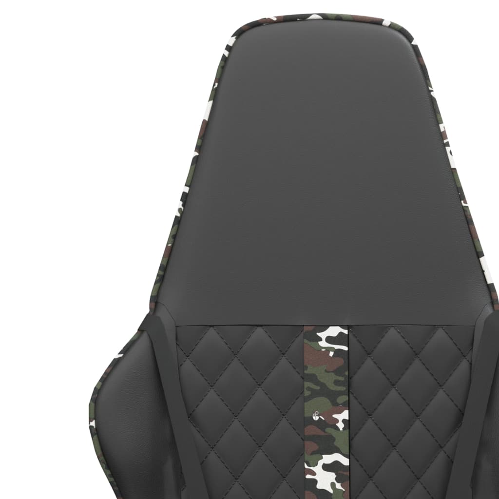 Sedia Da Gaming In Similpelle