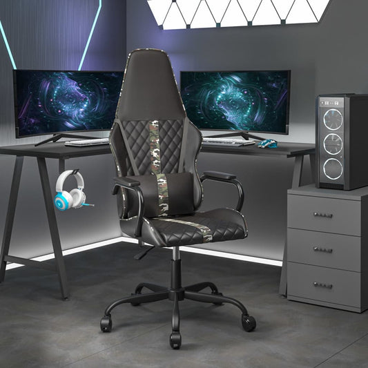Sedia Da Gaming In Similpelle
