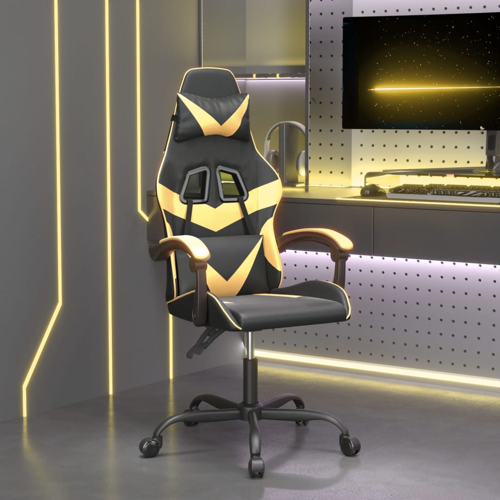Sedia Da Gaming In Similpelle