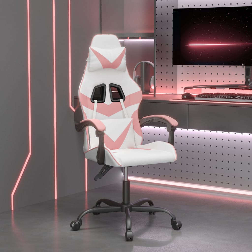 Sedia Da Gaming In Similpelle