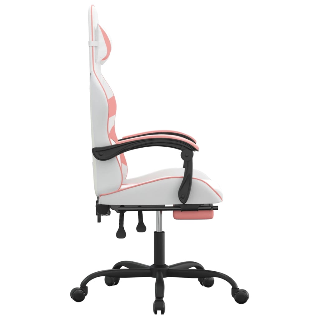Sedia Da Gaming In Similpelle