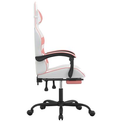 Sedia Da Gaming In Similpelle