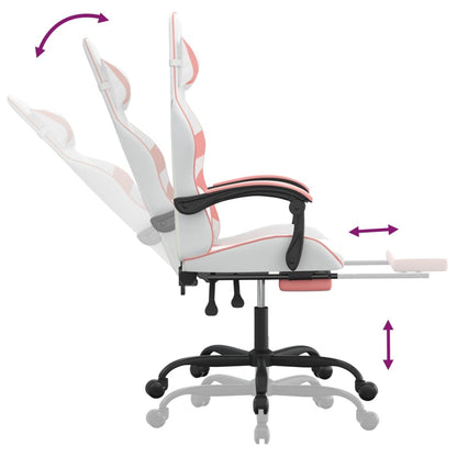 Sedia Da Gaming In Similpelle