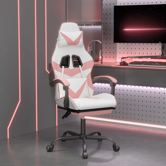 Sedia Da Gaming In Similpelle