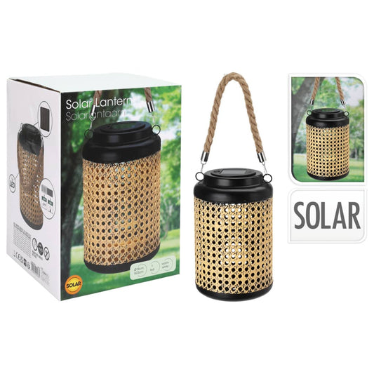 Progarden Lanterna Solare A Led Con Manico